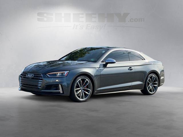 Used 2018 Audi S5 Prestige w/ S Sport Package AWD/4WD image 13