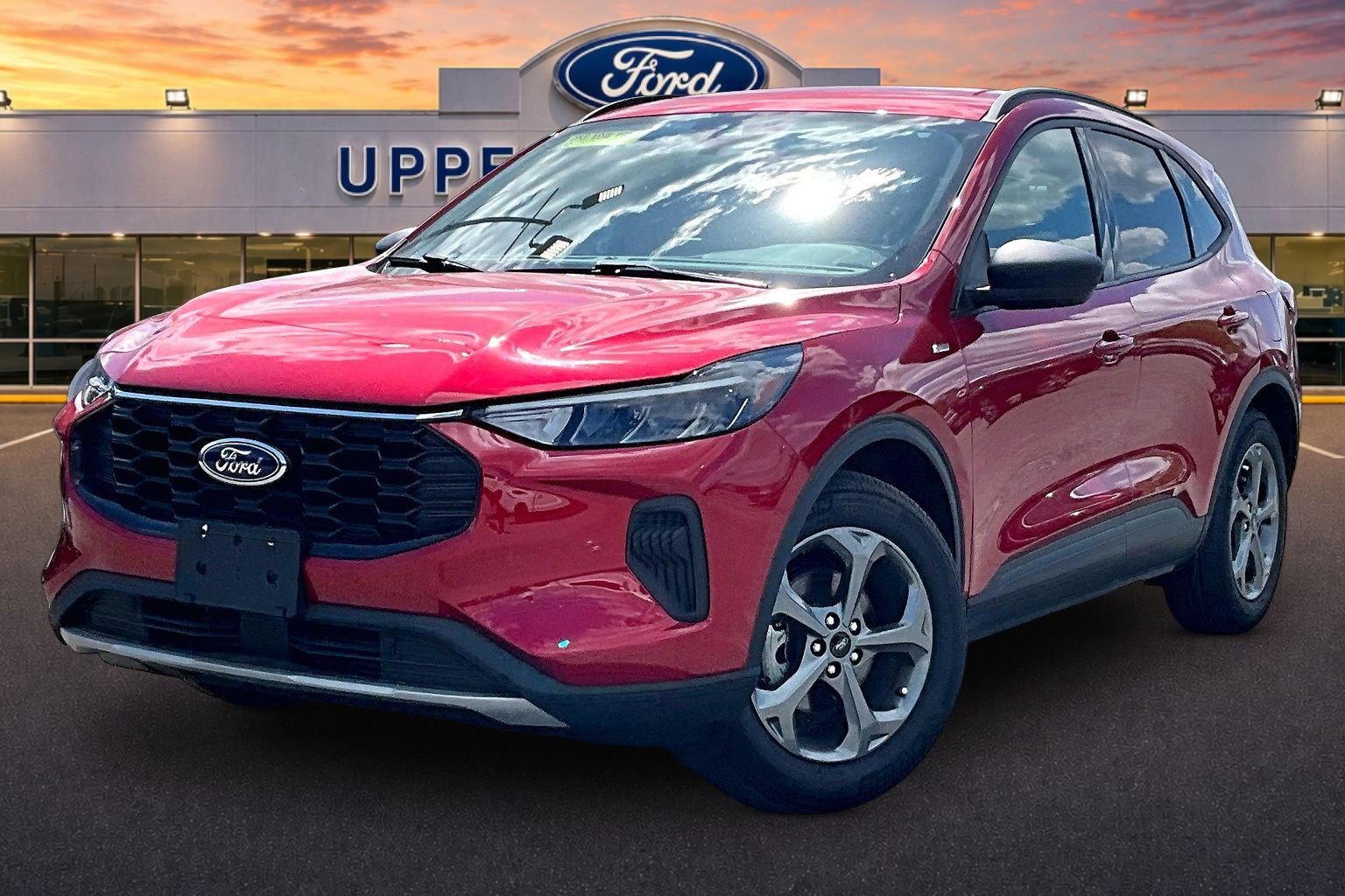 Certified 2025 Ford Escape ST-Line FWD image 12