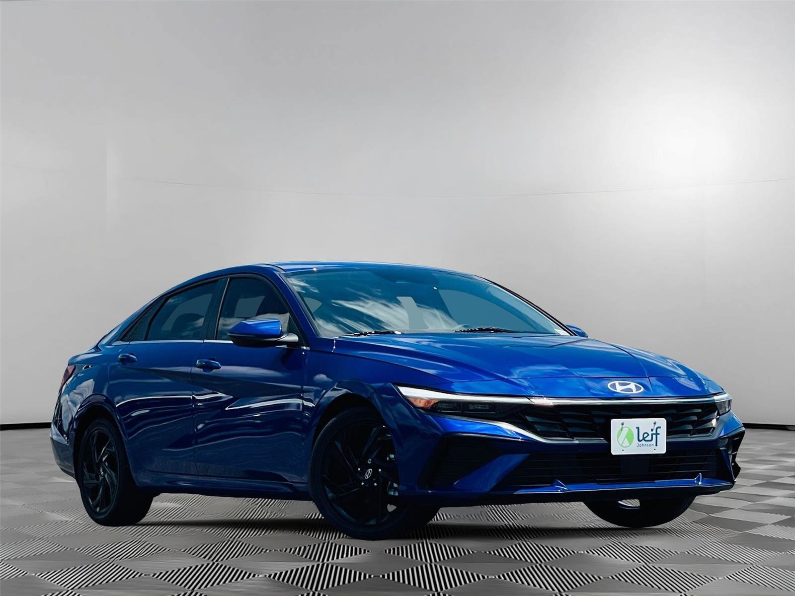 Used 2025 Hyundai Elantra Limited
