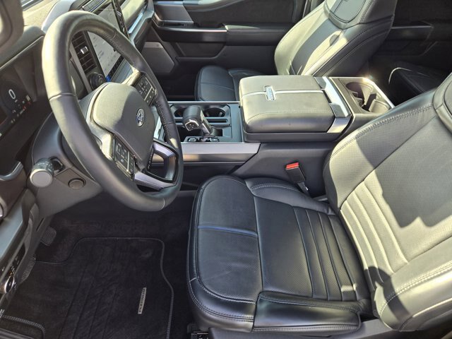 Certified 2024 Ford F150 Platinum w/ FX4 Off-Road Package AWD/4WD image 12