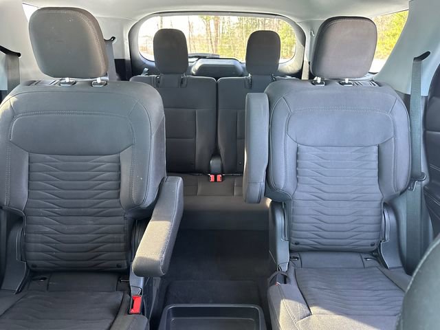 Certified 2021 Ford Explorer XLT w/ Class III Trailer Tow Package image 38