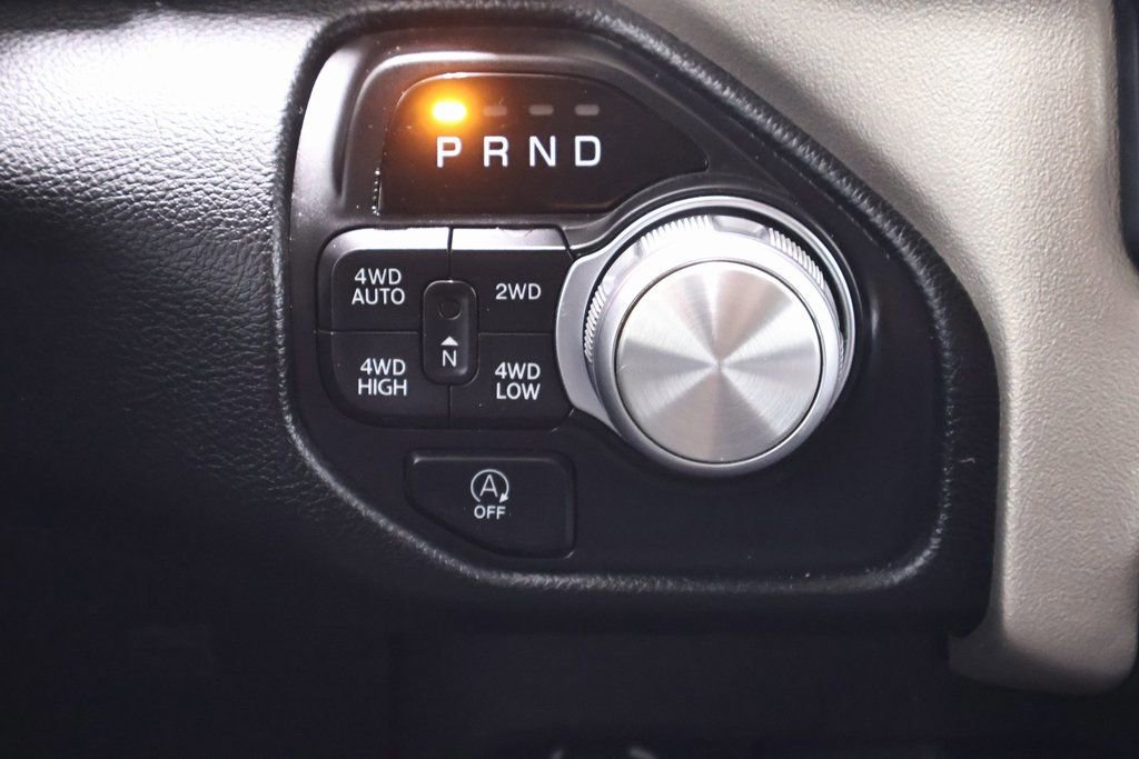 Used 2019 RAM 1500 Laramie image 31