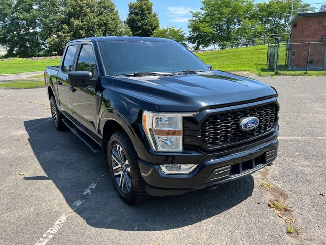 Certified 2022 Ford F150 XL w/ STX Appearance Package AWD/4WD image 2
