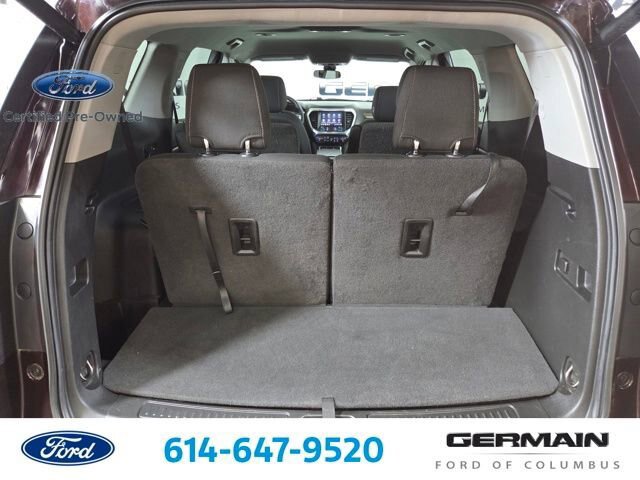 Used 2021 GMC Acadia SLE w/ Driver Convenience Package AWD/4WD image 24