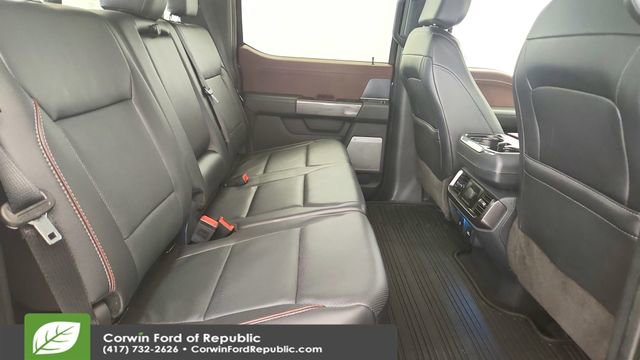 Certified 2023 Ford F150 Lariat AWD/4WD image 23