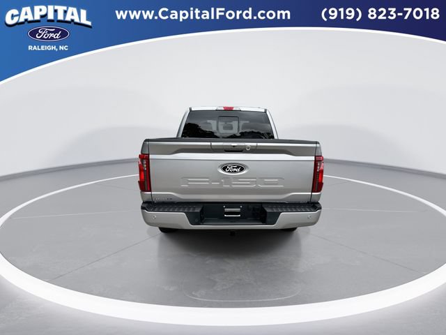 Certified 2025 Ford F150 XLT w/ Equipment Group 302A MID AWD/4WD image 7