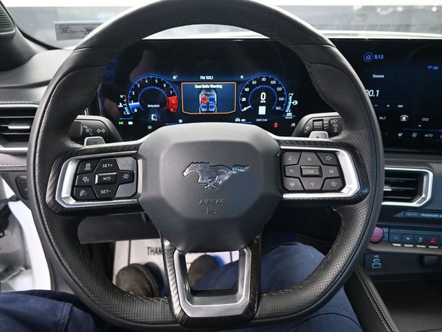 Certified 2025 Ford Mustang GT Premium RWD image 10