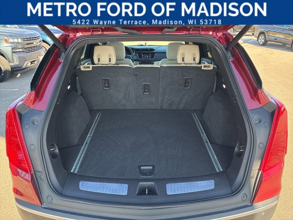 Used 2019 Cadillac XT5 Luxury image 41