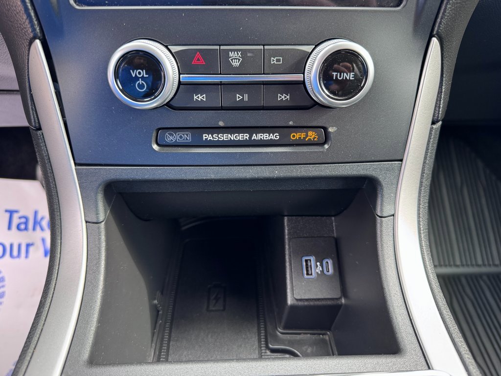 Certified 2022 Ford Edge SEL w/ Convenience Package image 21