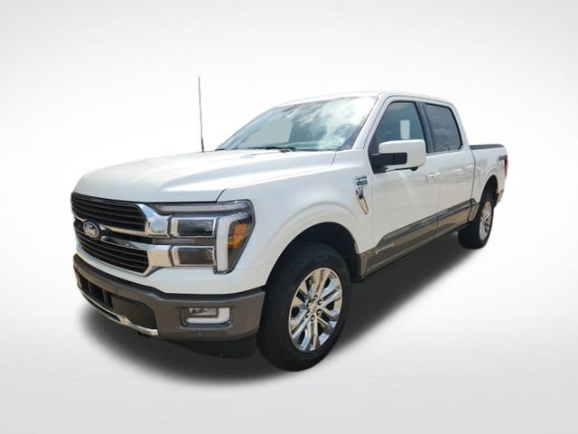 Certified 2025 Ford F150 King Ranch AWD/4WD image 4