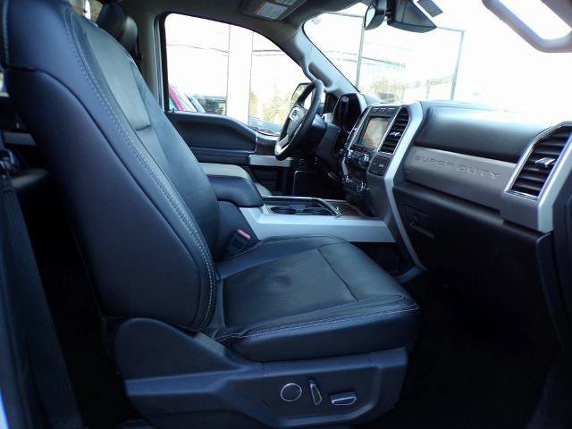 Certified 2019 Ford F250 Lariat w/ Lariat Ultimate Package image 15