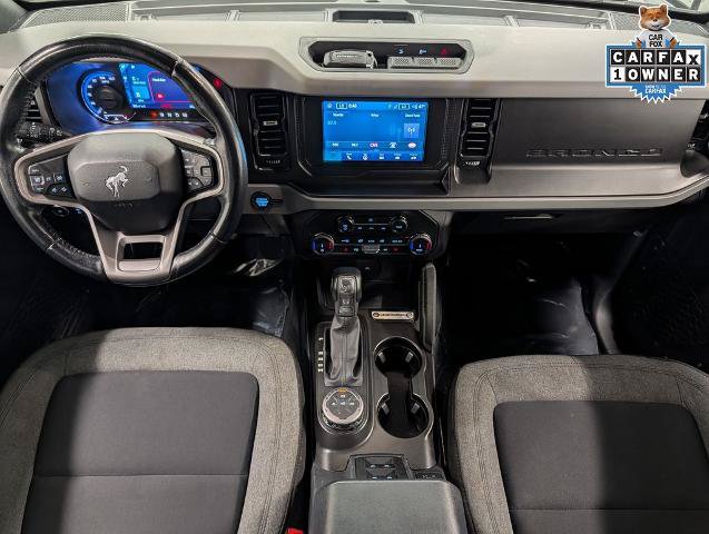 Certified 2022 Ford Bronco Big Bend AWD/4WD image 24
