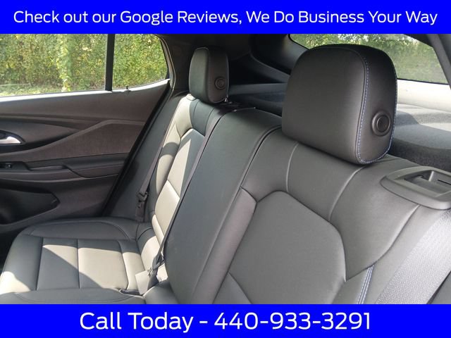 Used 2026 Buick Envista Sport Touring w/ Convenience I Package FWD image 33