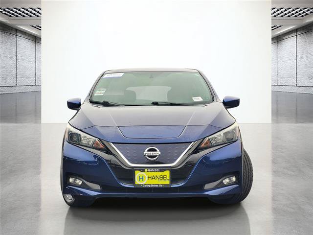 Used 2018 Nissan Leaf SV w/ Protection Package FWD image 4