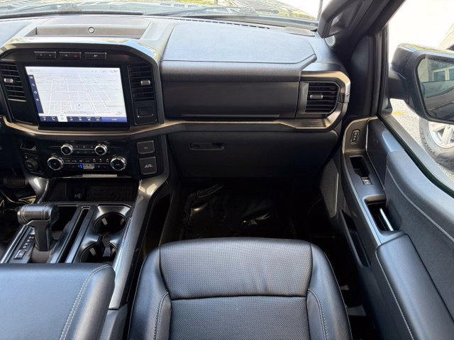Certified 2023 Ford F150 Lariat w/ Equipment Group 502A High AWD/4WD image 14