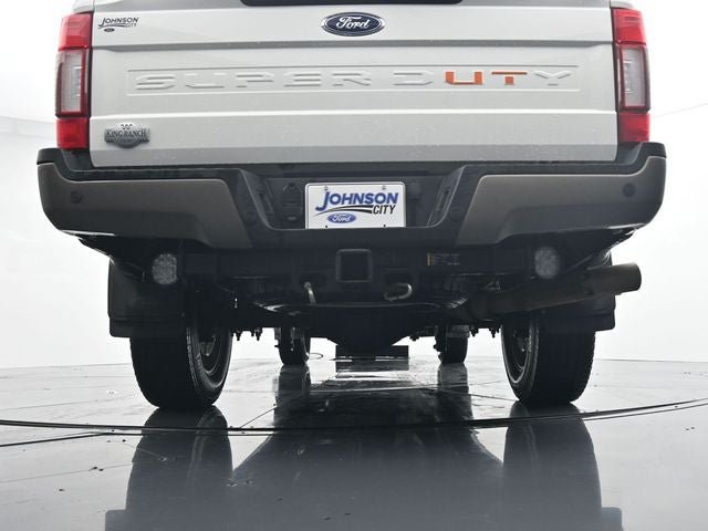 Certified 2022 Ford F350 King Ranch w/ King Ranch Ultimate Package AWD/4WD image 31