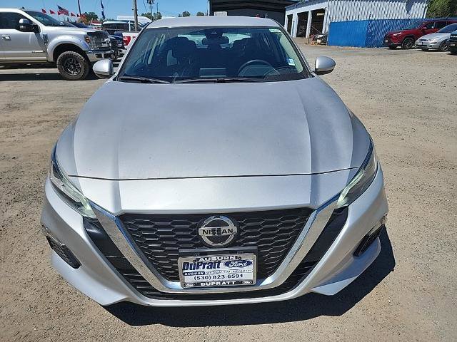 Used 2022 Nissan Altima 2.5 SV image 9