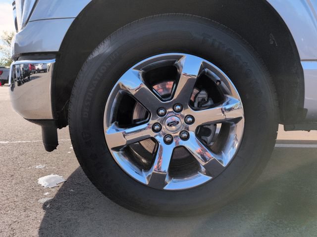 Certified 2021 Ford F150 Lariat AWD/4WD image 10