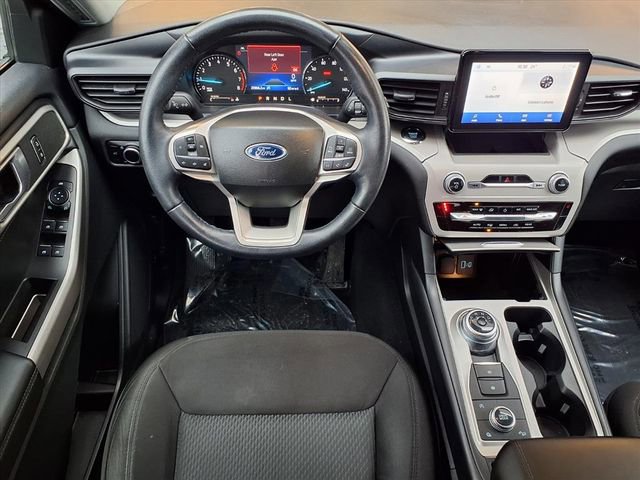 Certified 2023 Ford Explorer XLT image 10