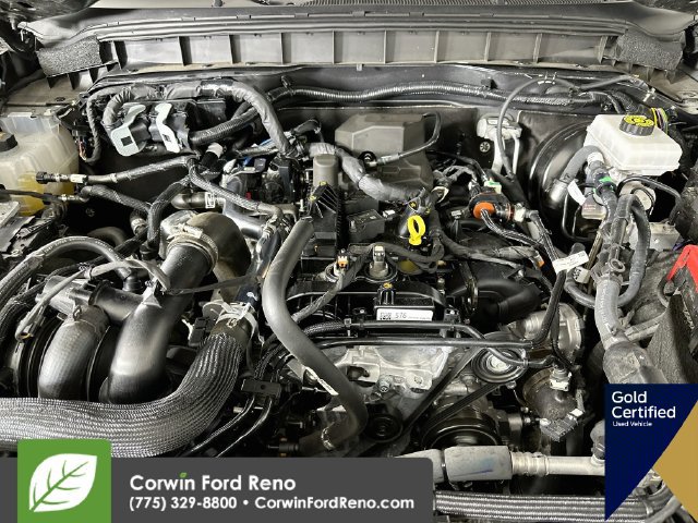 Certified 2024 Ford Bronco Big Bend AWD/4WD image 33