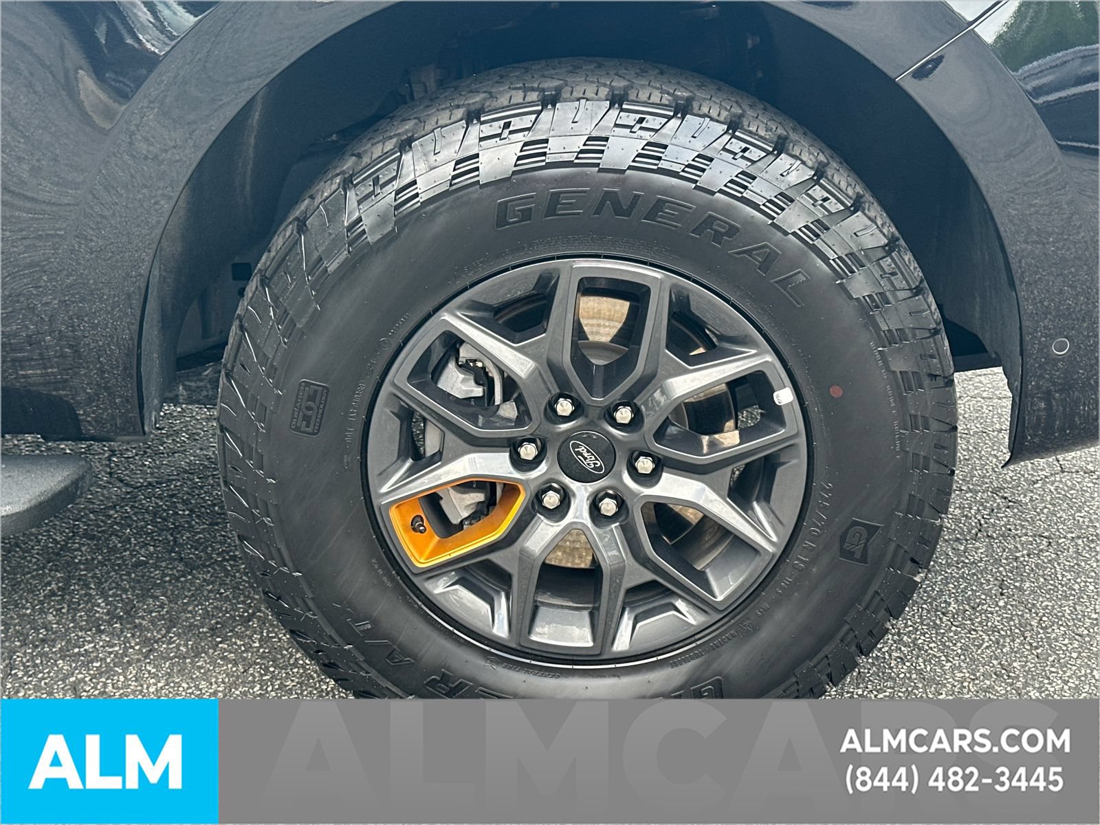 Certified 2025 Ford Expedition Tremor AWD/4WD image 14