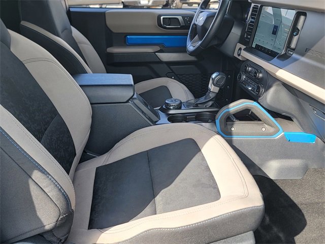 Certified 2022 Ford Bronco Wildtrak image 14