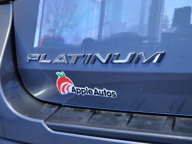 Certified 2025 Ford Explorer Platinum w/ LUX Leather Package image 9