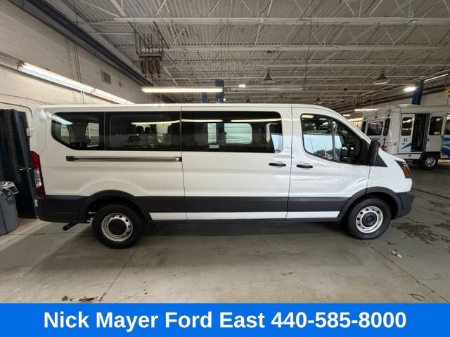 Certified 2023 Ford Transit 350 XL RWD image 9