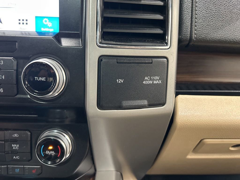 Certified 2017 Ford F150 Lariat w/ Equipment Group 502A Luxury image 23