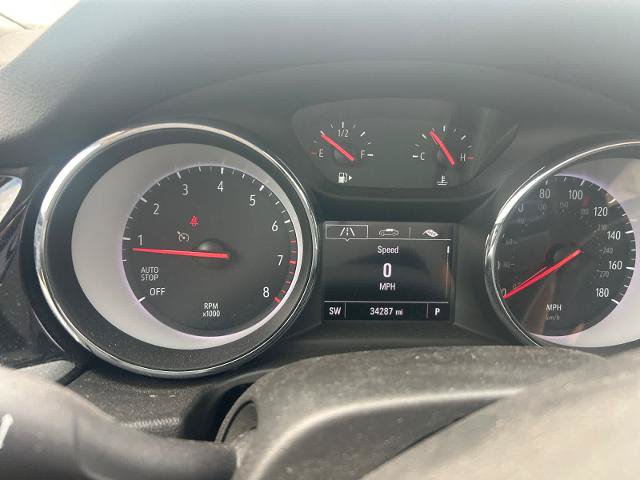 Used 2018 Buick Regal Preferred AWD/4WD image 14