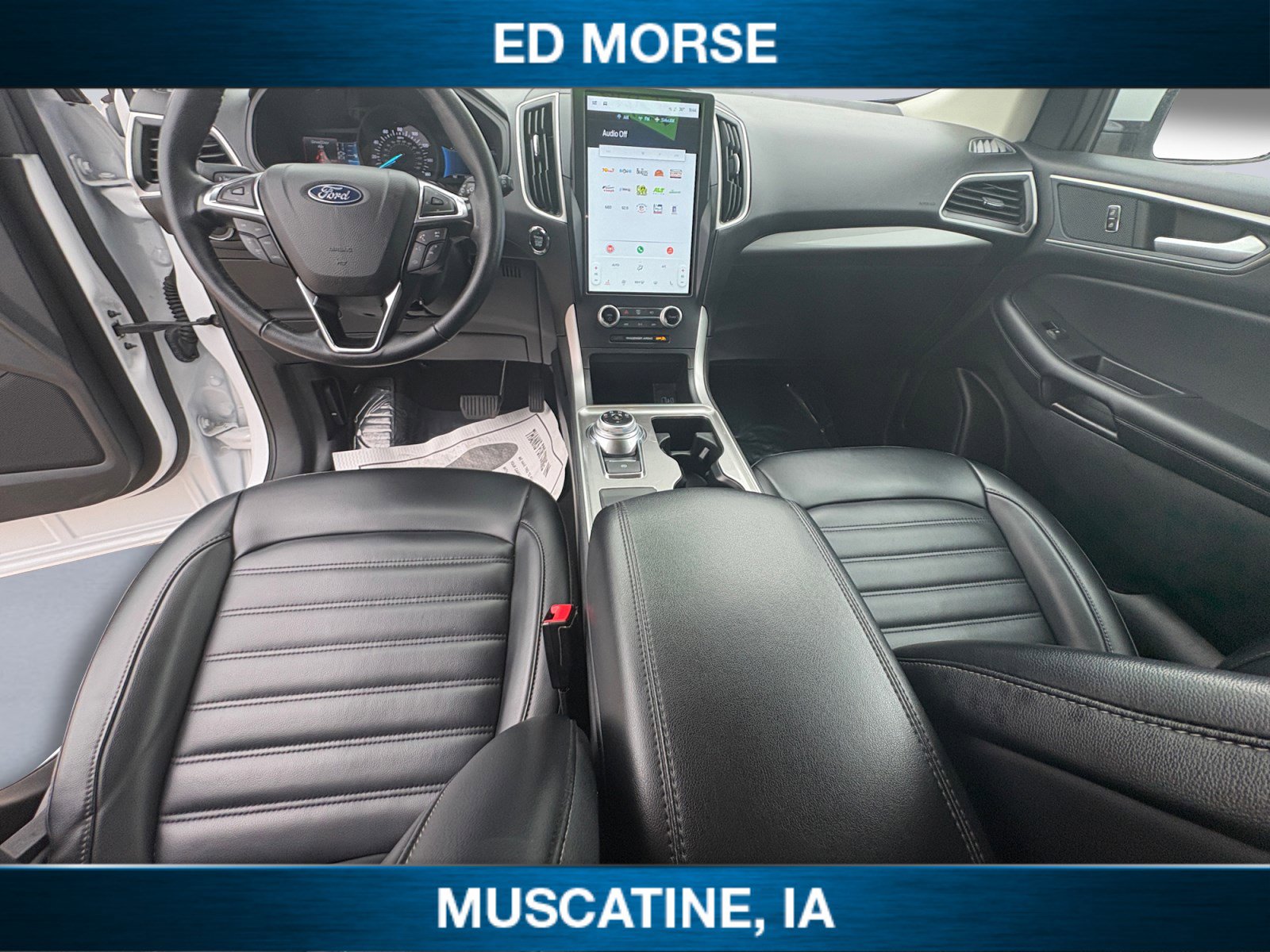 Certified 2024 Ford Edge SEL image 10