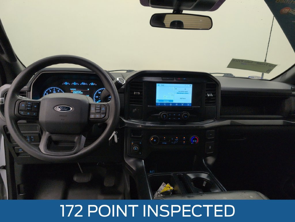 Certified 2022 Ford F150 XL w/ STX Appearance Package AWD/4WD image 7