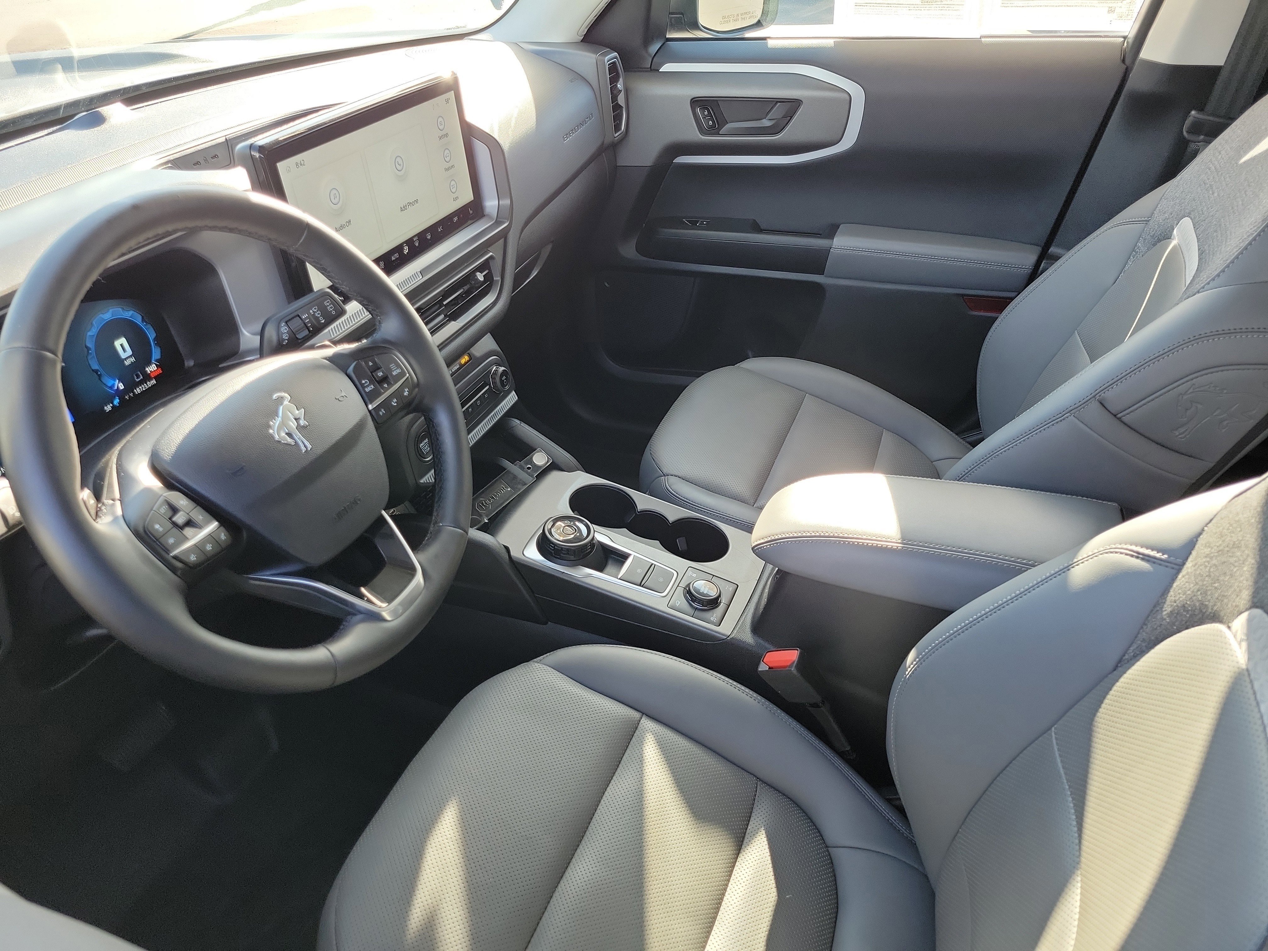 Certified 2025 Ford Bronco Sport Badlands image 4