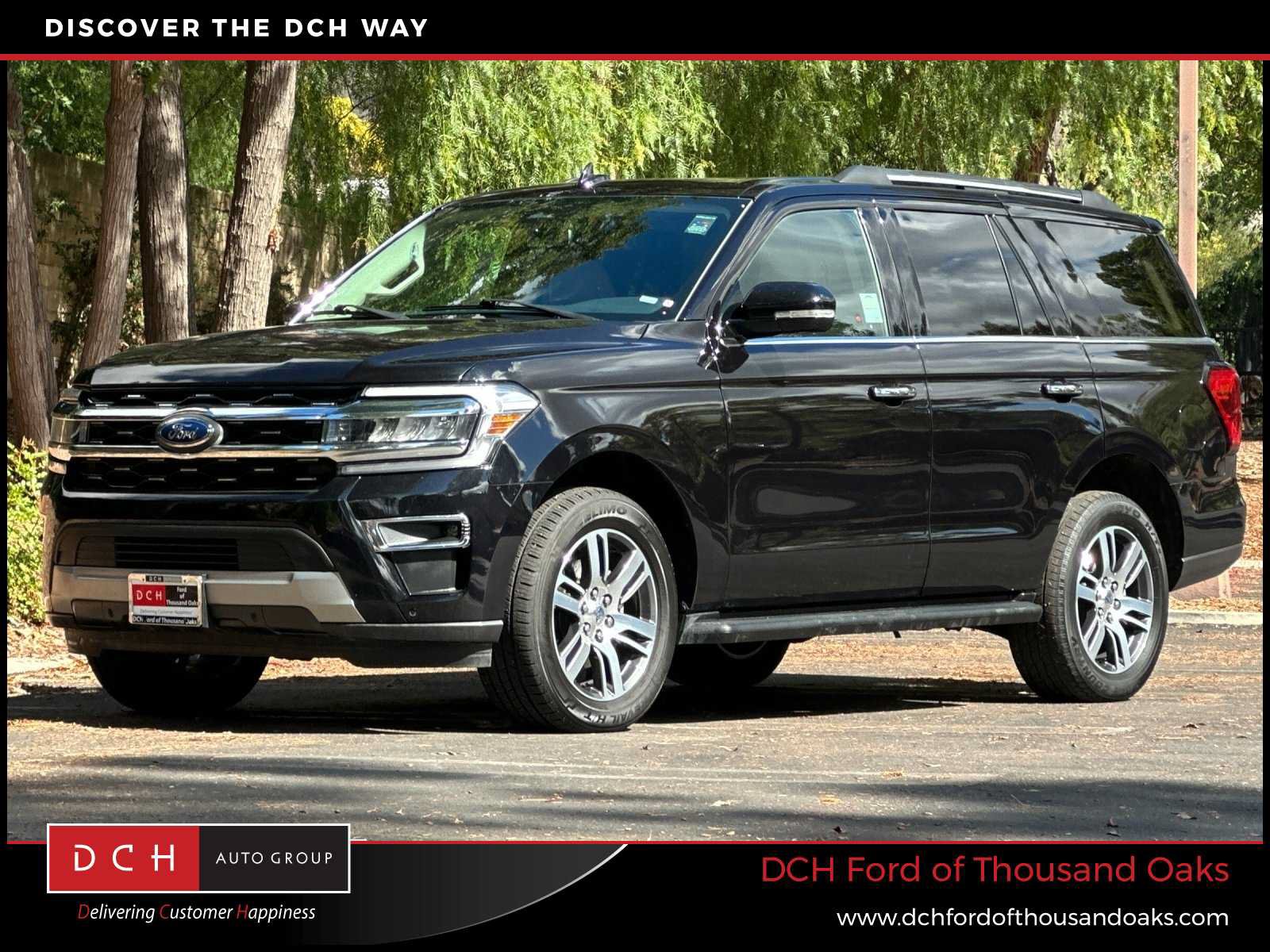 Certified 2024 Ford Expedition Limited