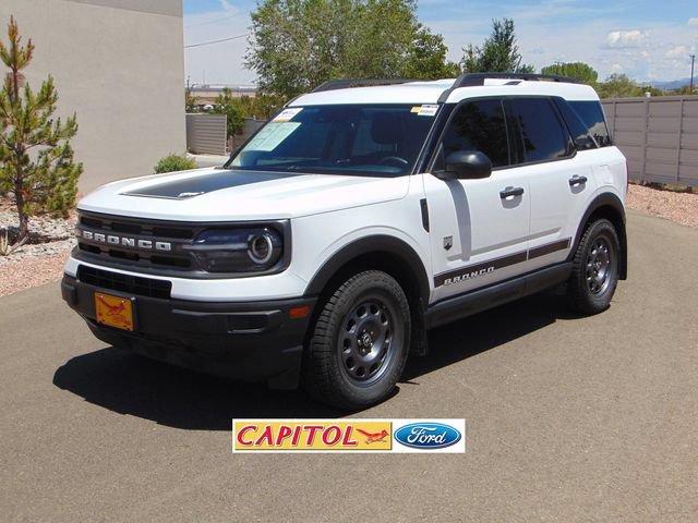 Certified 2024 Ford Bronco Sport Big Bend AWD/4WD image 1