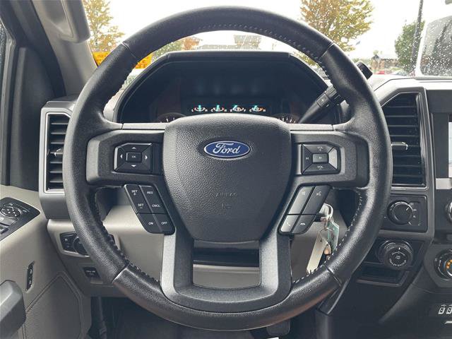 Certified 2018 Ford F150 XLT w/ Equipment Group 302A Luxury AWD/4WD image 12