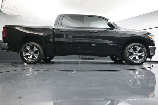 Used 2023 RAM 1500 Laramie AWD/4WD image 29