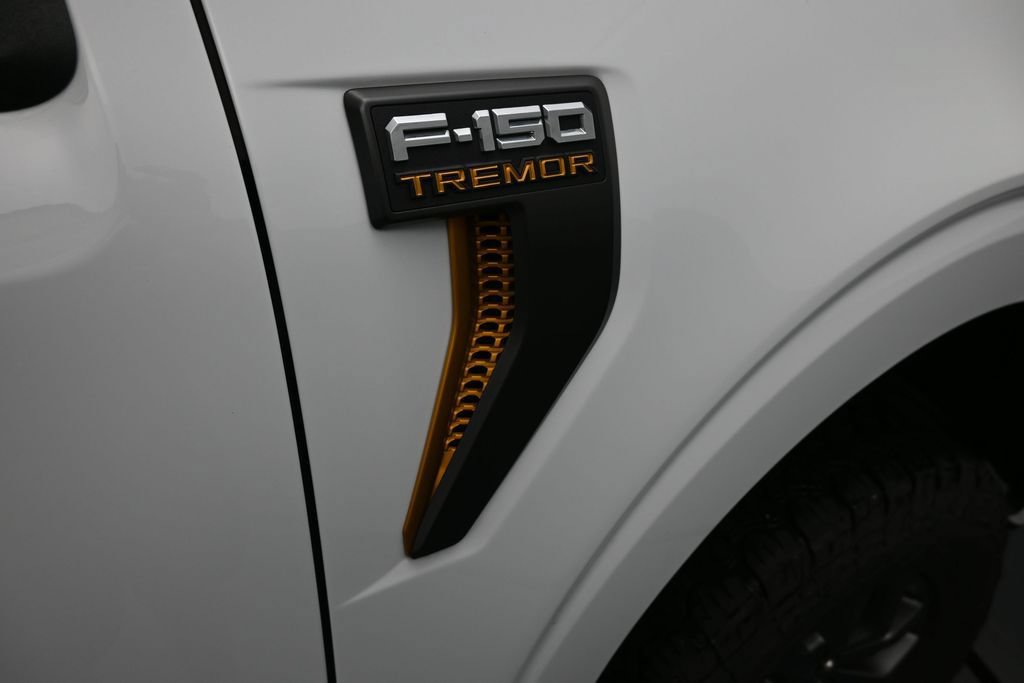 Certified 2025 Ford F150 Tremor AWD/4WD image 24