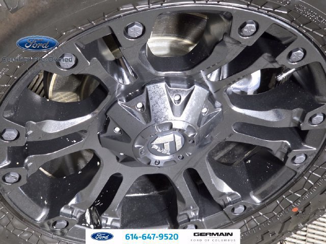 Certified 2022 Ford F150 Lariat w/ Equipment Group 502A High AWD/4WD image 12