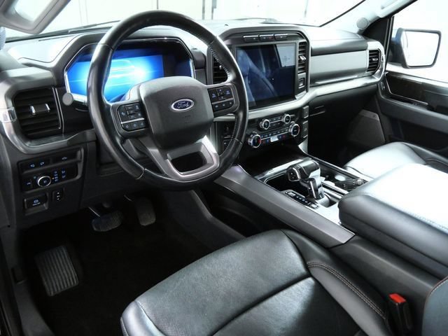 Certified 2022 Ford F150 Lariat w/ Equipment Group 502A High AWD/4WD video 2