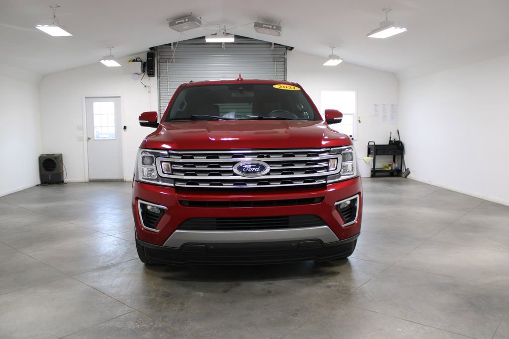 Certified 2021 Ford Expedition Limited RWD image 7