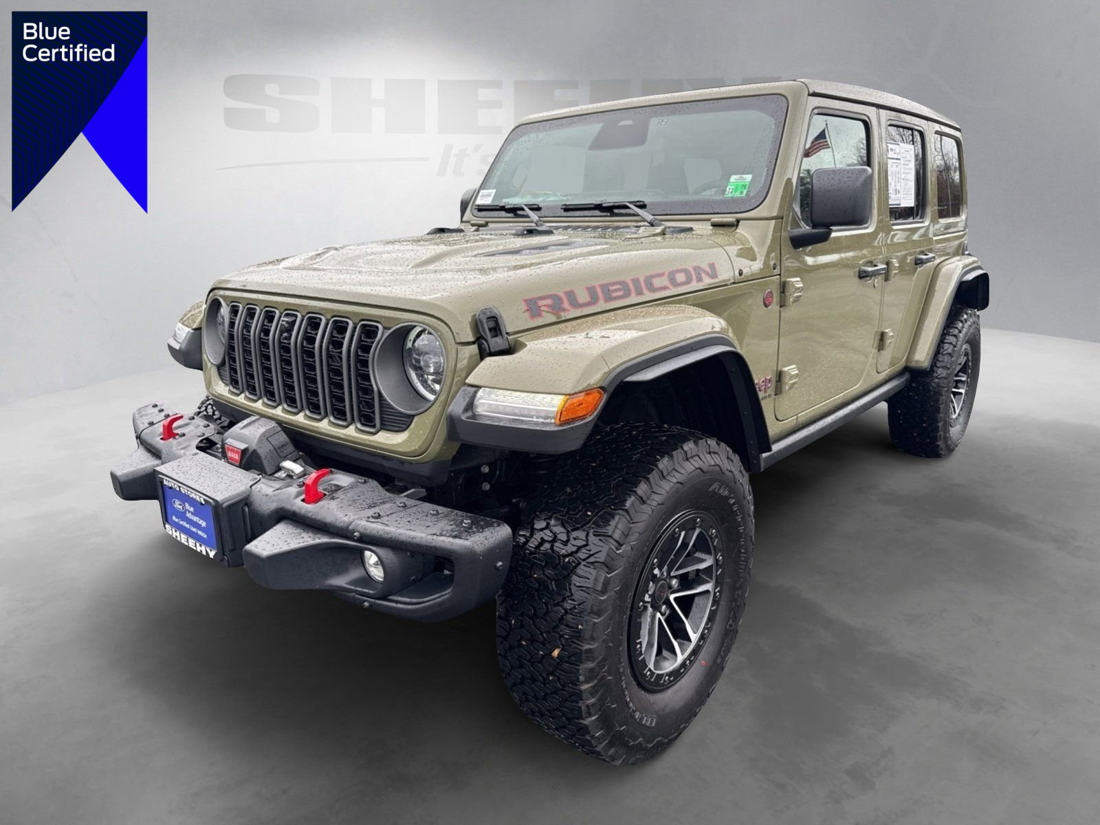 Used 2026 Jeep Wrangler Rubicon