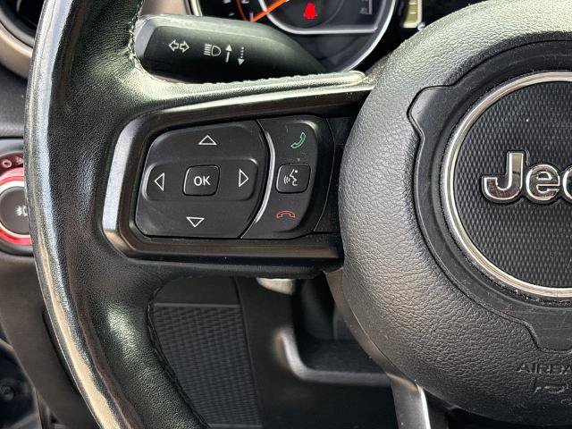 Used 2019 Jeep Wrangler Sport AWD/4WD image 18