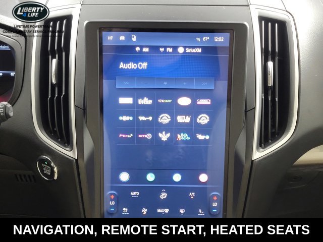 Certified 2024 Ford Edge SEL w/ Convenience Package AWD/4WD image 22