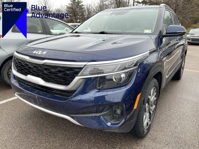 Used 2022 Kia Seltos EX