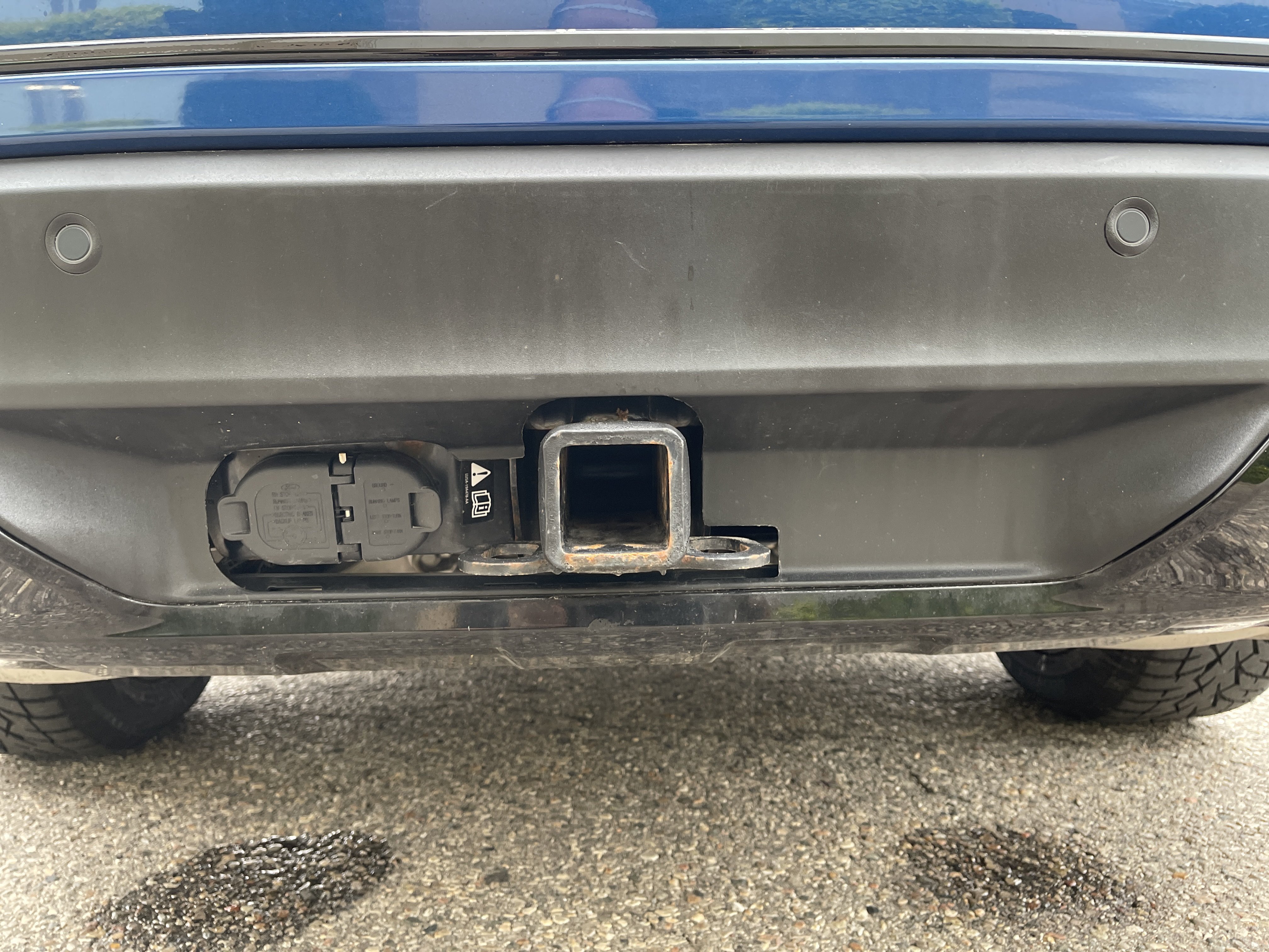 Certified 2022 Ford Explorer ST-Line w/ Class IV Trailer Tow Package AWD/4WD image 25