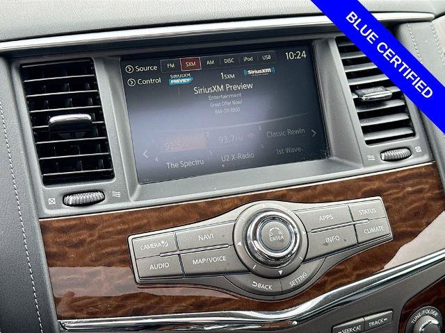 Used 2020 Nissan Armada Platinum w/ Captain's Chairs Package AWD/4WD image 13