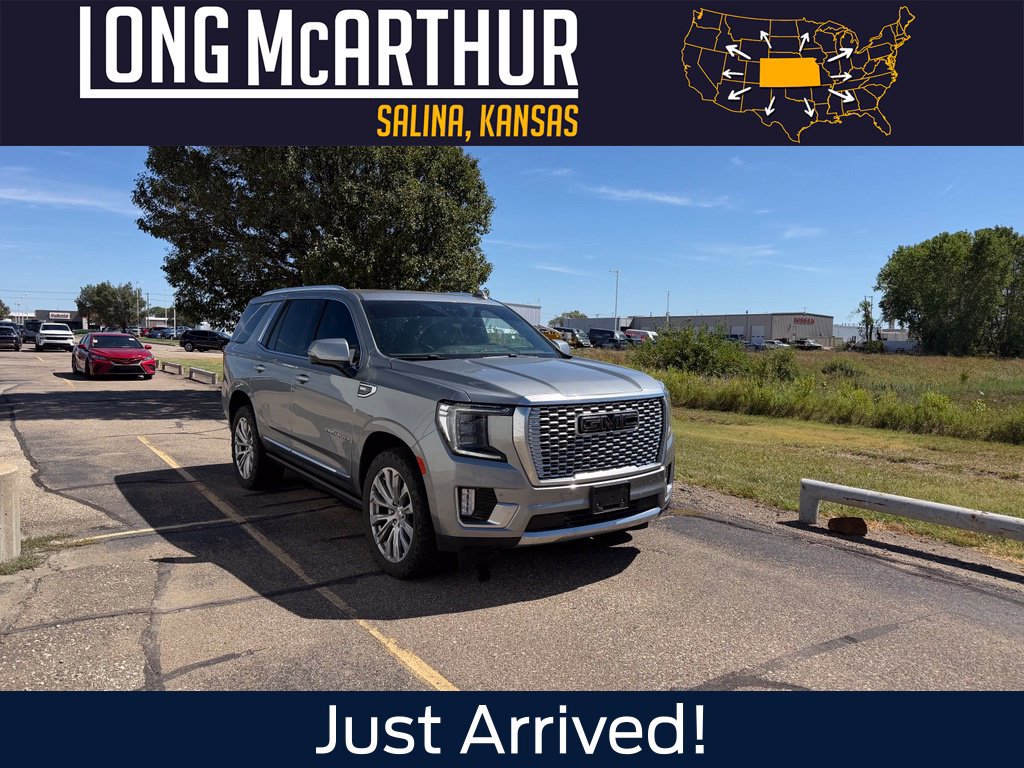 Used 2023 GMC Yukon Denali