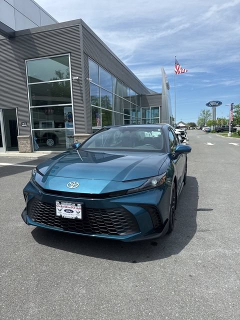 Used 2026 Toyota Camry SE w/ Convenience Package AWD/4WD 360° Tour