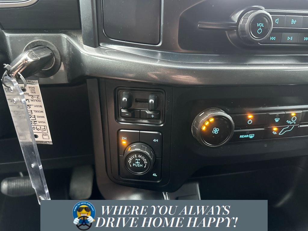 Certified 2023 Ford F150 XL w/ STX Appearance Package image 20